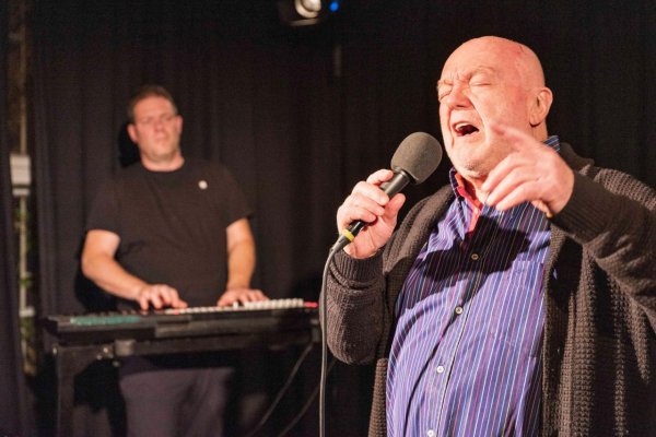 Peter Lipa krstil Jazz, blues a iné