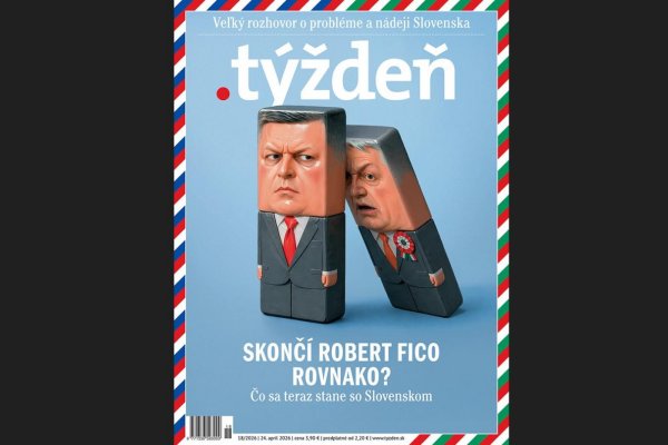 Nový .týždeň: Zbohom, diktátori