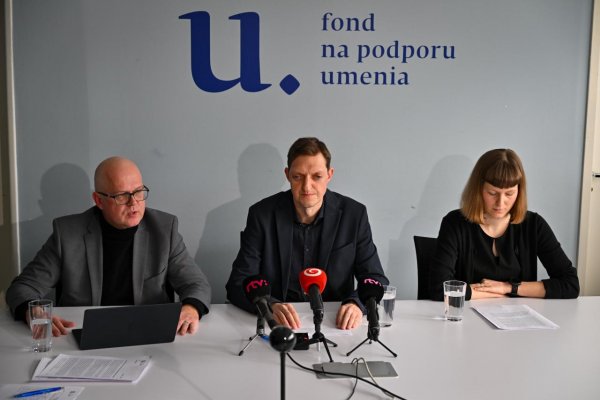 Rada FPU odvolala riaditeľa Róberta Špotáka