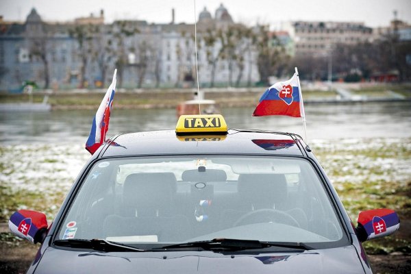 Uber, máš privysokú rýchlosť