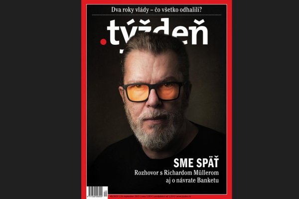 Nový .týždeň: Prichádza Slovenská strela