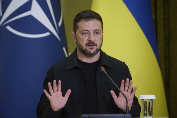 Zelenskyj vyzval na tlak na Putina na summite ŠOS v Číne