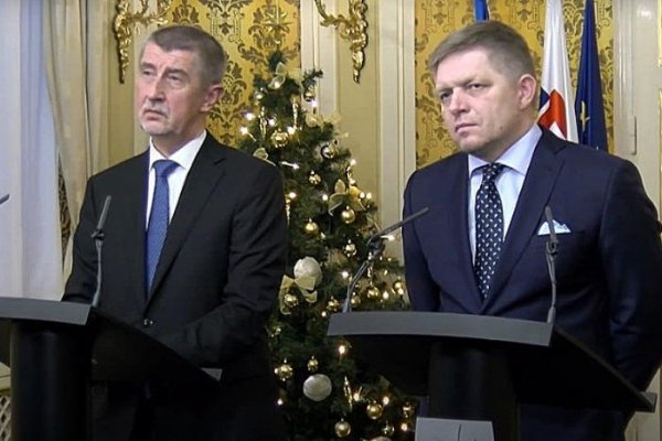 Najväčší tunel Ficovej vlády na Slovensku. A v jeho centre stojí oligarcha Andrej Babiš