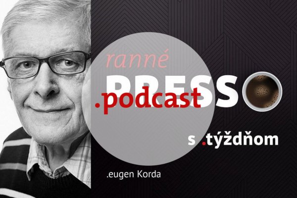 Ranné presso s .týždňom – Piatok