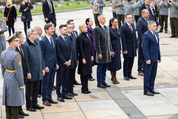 Mesežnikov o atentáte: Demokracia je v ohrození od doby, čo vláda prevzala moc. Sami šírili nenávisť