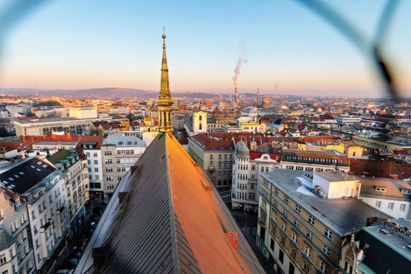 Druhé najlepšie Vianoce na svete: Príbehy Brna