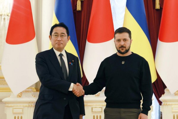 Japonsko Ukrajine požičia viac ako 3 miliardy dolárov