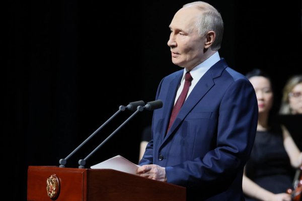 Putin: Dodanie rakiet Tomahawk Ukrajine bude znamenať koniec vzťahov s USA