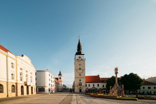 Región, kde história žije s prítomnosťou