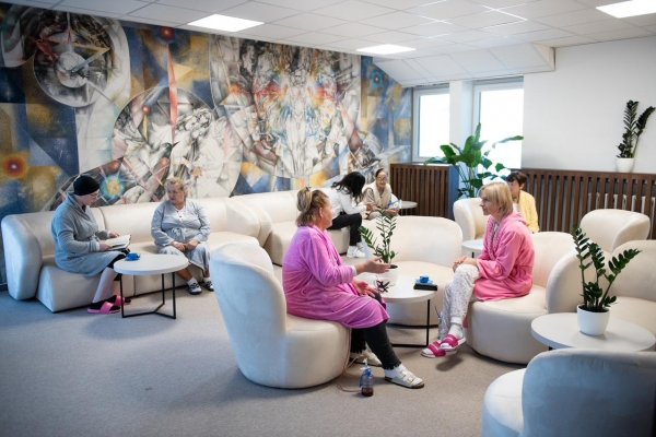 ECO - INVESTMENT a Národný onkologický ústav spojili sily v prospech pacientov