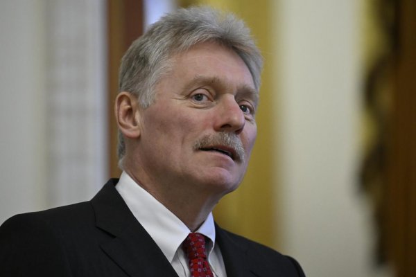 Peskov: O anektovaných ukrajinských územiach nebudeme vyjednávať