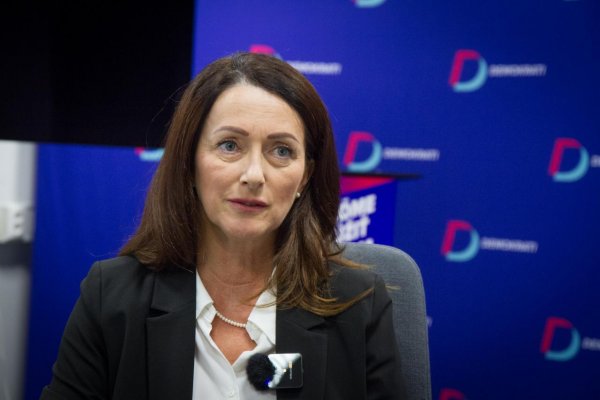 Letanovská končí v predsedníctve strany Demokrati
