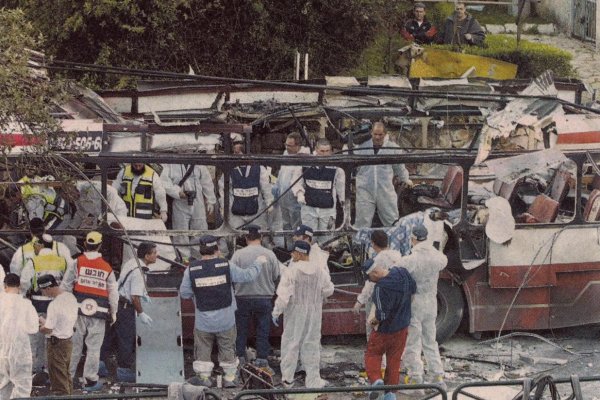 Izrael kritizuje rozhodnutie Francúzska uznať Palestínsky štát