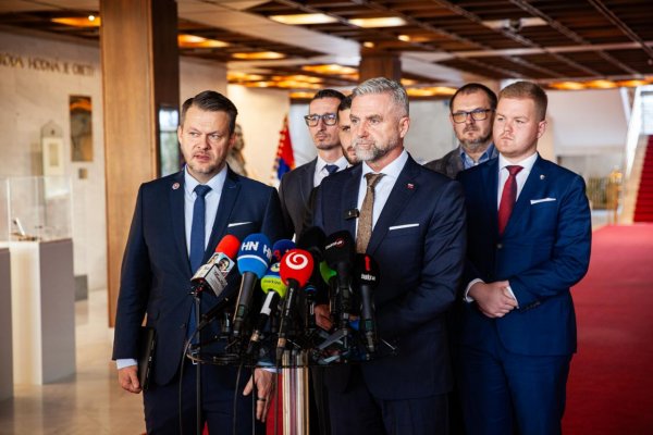 Novým ministrom investícií sa má stať Samuel Migaľ