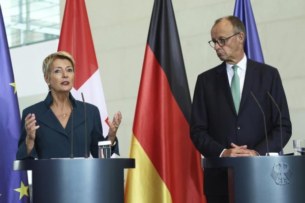 Merz navrhne Ženevu ako miesto pre rokovania o prímerí medzi Ruskom a Ukrajinou