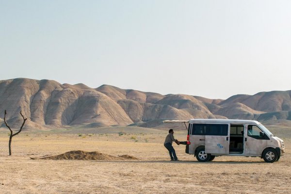 Filmy .týždňa: Iránska nehoda, sýrski utečenci a mrazený parazit
