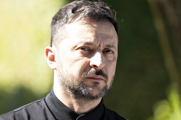 Samit na Aljaške je pre Putina osobné víťazstvo, vraví Zelenskyj