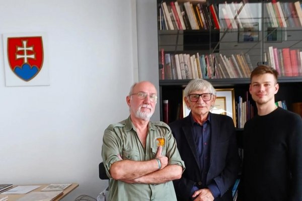 Novým povereným riaditeľom Slovenského literárneho centra bude Branislav Balogh