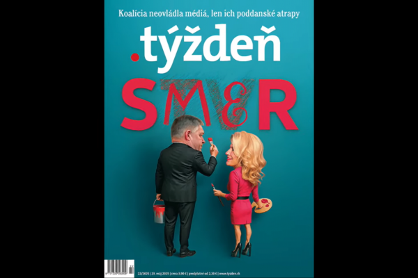 Nový .týždeň: Koalícia si podrobila STVR. Ale slobodné médiá vyhrajú