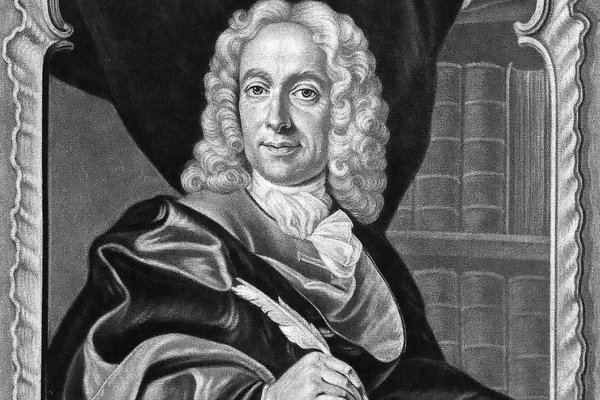 Matej Bel (22. 3. 1684 – 29. 8. 1749)