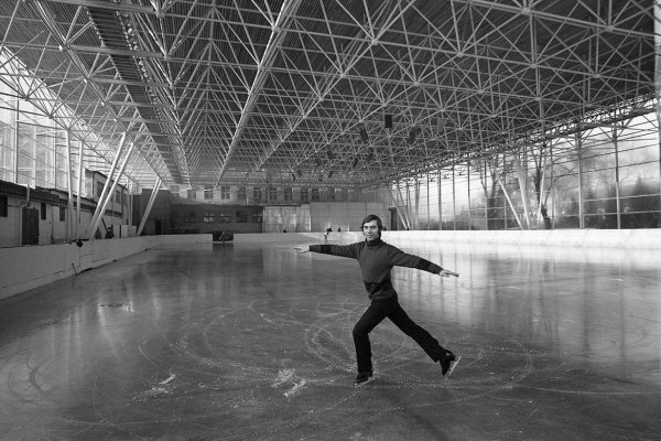 Ondrej Nepela dokázal utiecť zo svojich klietok