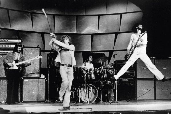 The Who: 60-ročná brázda