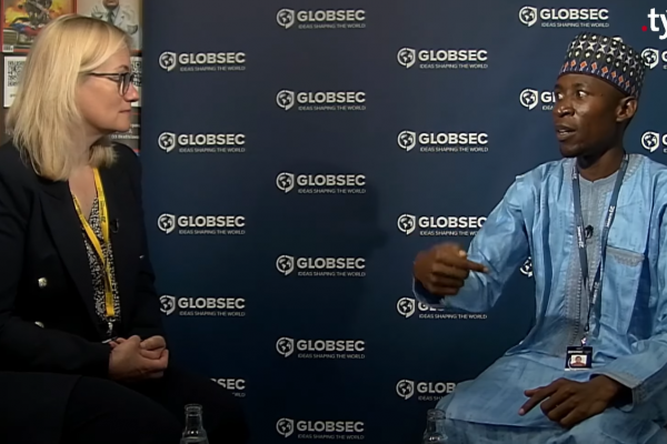 Factchecker z Nigérie GLOBSEC 2025: Rusko, Čína a Irán tvoria v Západnej Afrike trojuholník dezinformácií