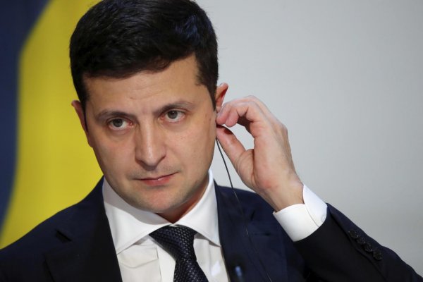 Zelenskyj dal Rusku jeden rok na dosiahnutie mieru v Donbase