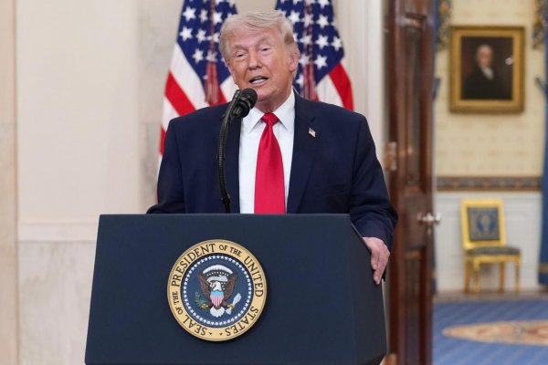 Bol Trumpov prejav naozaj o ničom?