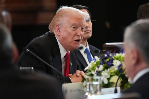 Trump: Kazachstan sa pripojí k Abrahámovským dohodám s Izraelom