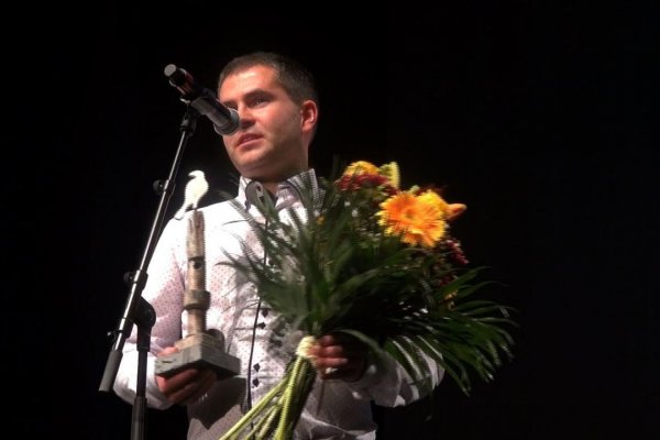 Biela vrana 2017 - Štefan Straka