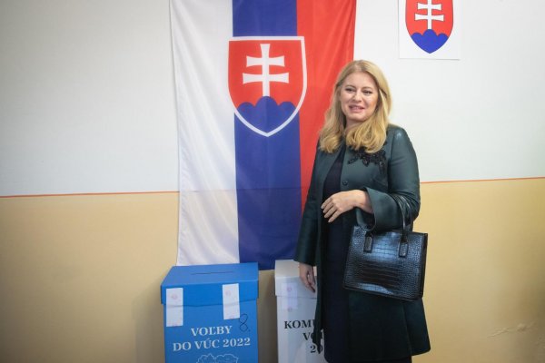 Voľby ukázali, že ľudia chápu dôležitosť úlohy samospráv, tvrdí Čaputová