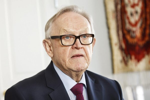 Zomrel Martti Ahtisaari, fínsky exprezident a laureát Nobelovej ceny za mier