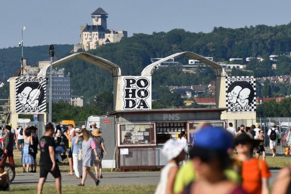 Festival Pohoda sa dostal do zoznamu desiatich najlepších festivalov v Európe