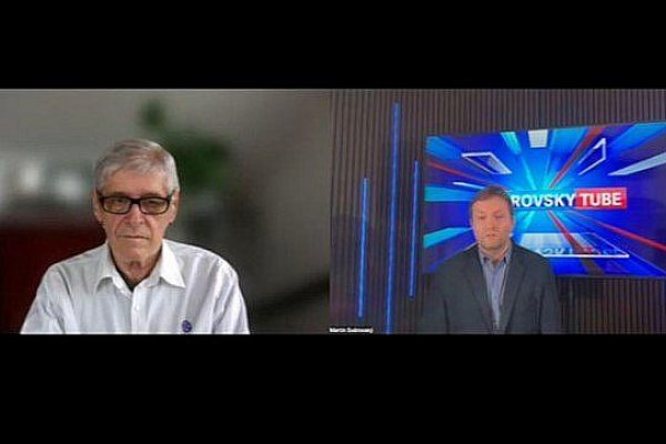 Martin Svárovský a Eugen Korda: Rozhovor cez hranicu - „Slovensko nie je stratené“