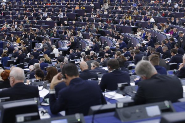 Európsky parlament označil Rusko za štát podporujúci terorizmus