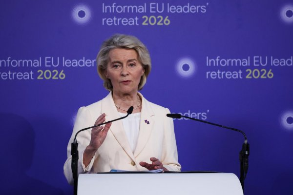 Brusel pomôže obnoviť prevádzku ropovodu Družba, uviedla Von der Leyenová