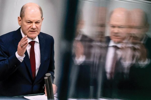 Peter Zajac: Nemecká zmena čias