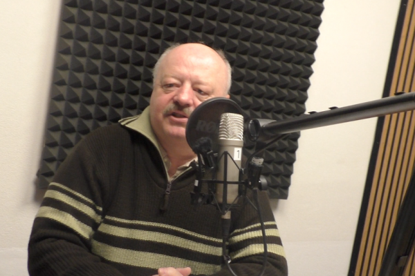 Upútavka na nový Bezpečnostný radar generála Pavla Macka