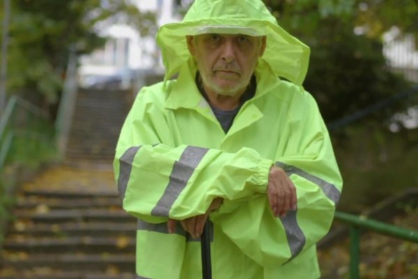 Zametačom som rád. Ale keď si predplatíte .týždeň, môžem byť ďalej novinár