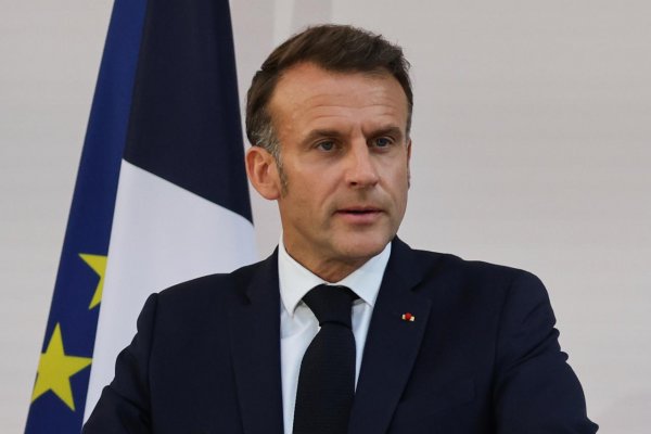 Francúzsko uzná Palestínsky štát, oznámil Macron