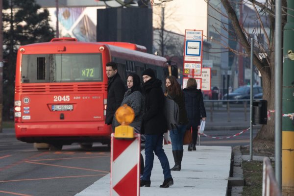 Komárno ako prvé na Slovensku zaviedlo bezplatnú MHD