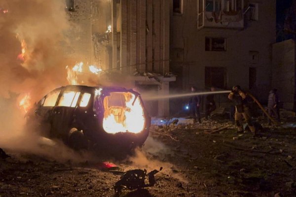 Ukrajina ONLINE: (7. 12. 2025 - 16. 12. 2025)