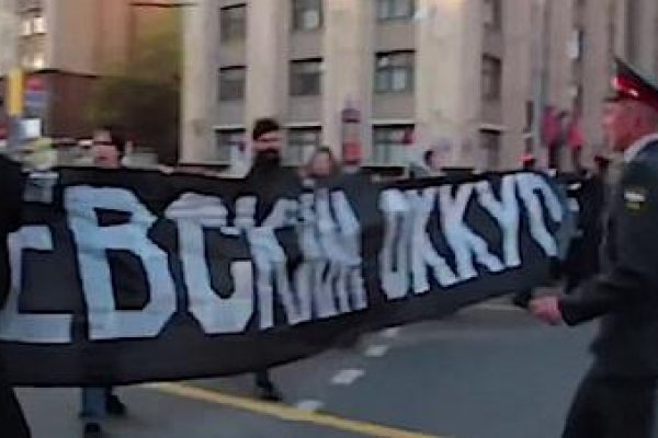 Putinova polícia zasahuje rýchlo