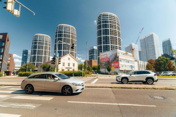 V časti centra Bratislavy prebieha aktuálne evakuácia obyvateľov