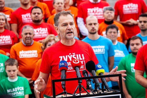 Smer-SD je najväčšia práčka peňazí, peniaze zo štátneho príspevku strany išli trom spriazneným firmám, tvrdia matovičovci