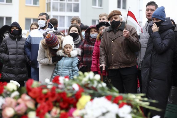 V Bielorusku protesty neutíchajú. Organizátori dnešnú akciu nazvali Výpad žien