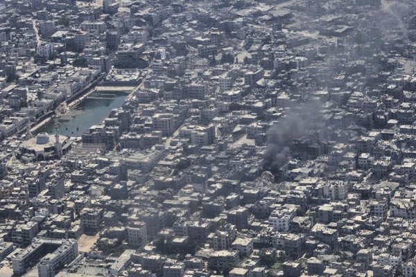 Hamas: Prevzatie Gazy je vojnový zločin, znamená obetovanie rukojemníkov