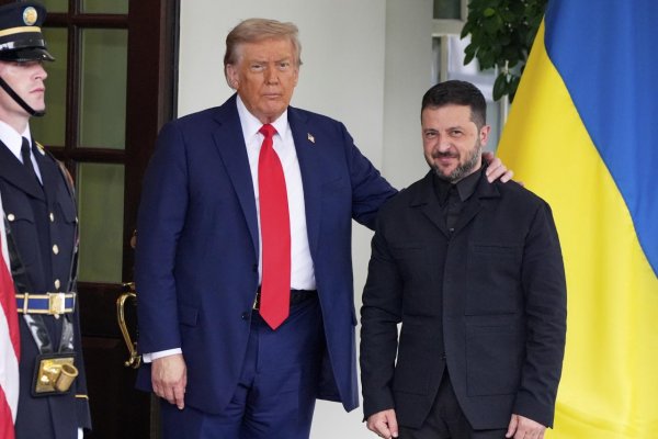 The Economist: Zelenskyj prežil ďalšiu epizódu Trumpovej reality šou