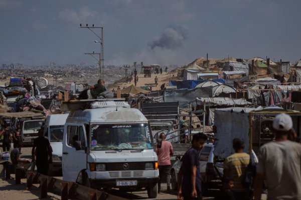 Trump predstavil 21-bodový mierový plán pre Blízky východ a Gazu